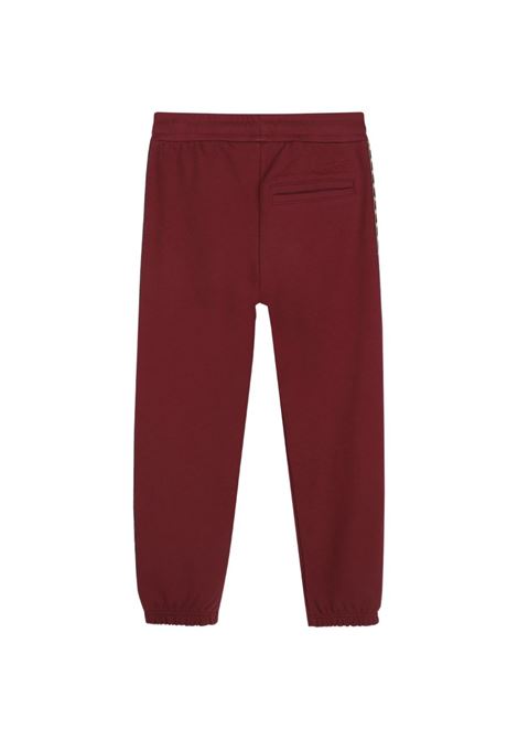 Pantalone Lanvin Enfant LANVIN ENFANT | PANTALONI E JEANS | N30425955